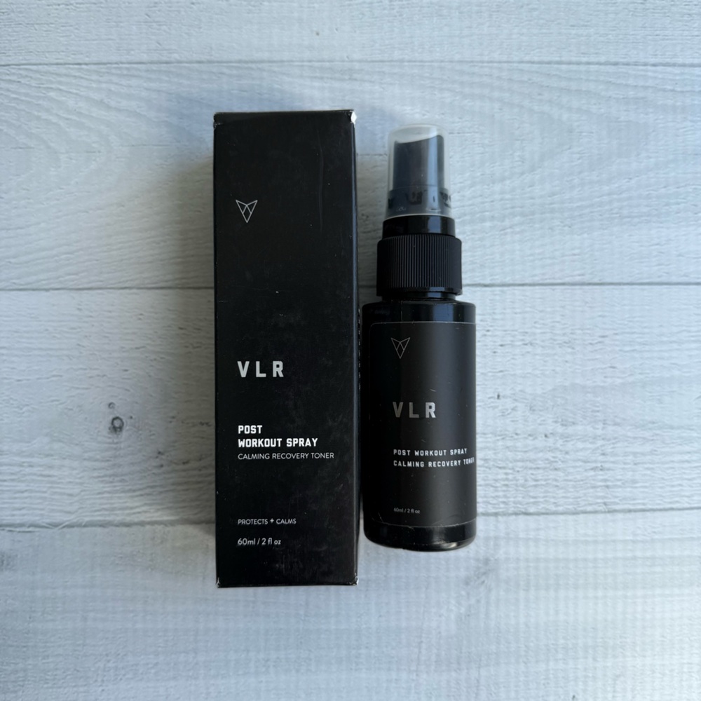 VLR Post Workout Toner Spray
